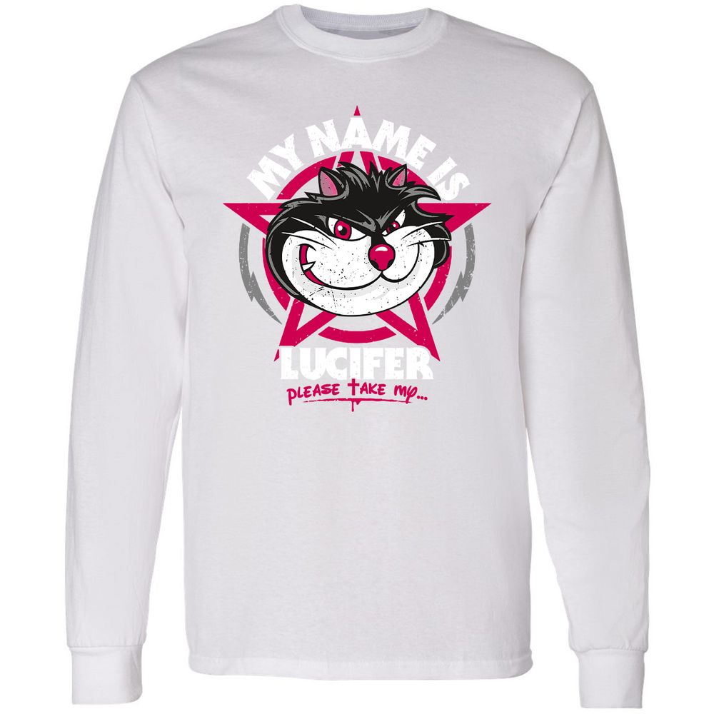 Long Sleeve T-Shirt - 2HYSUKFC - White - 5