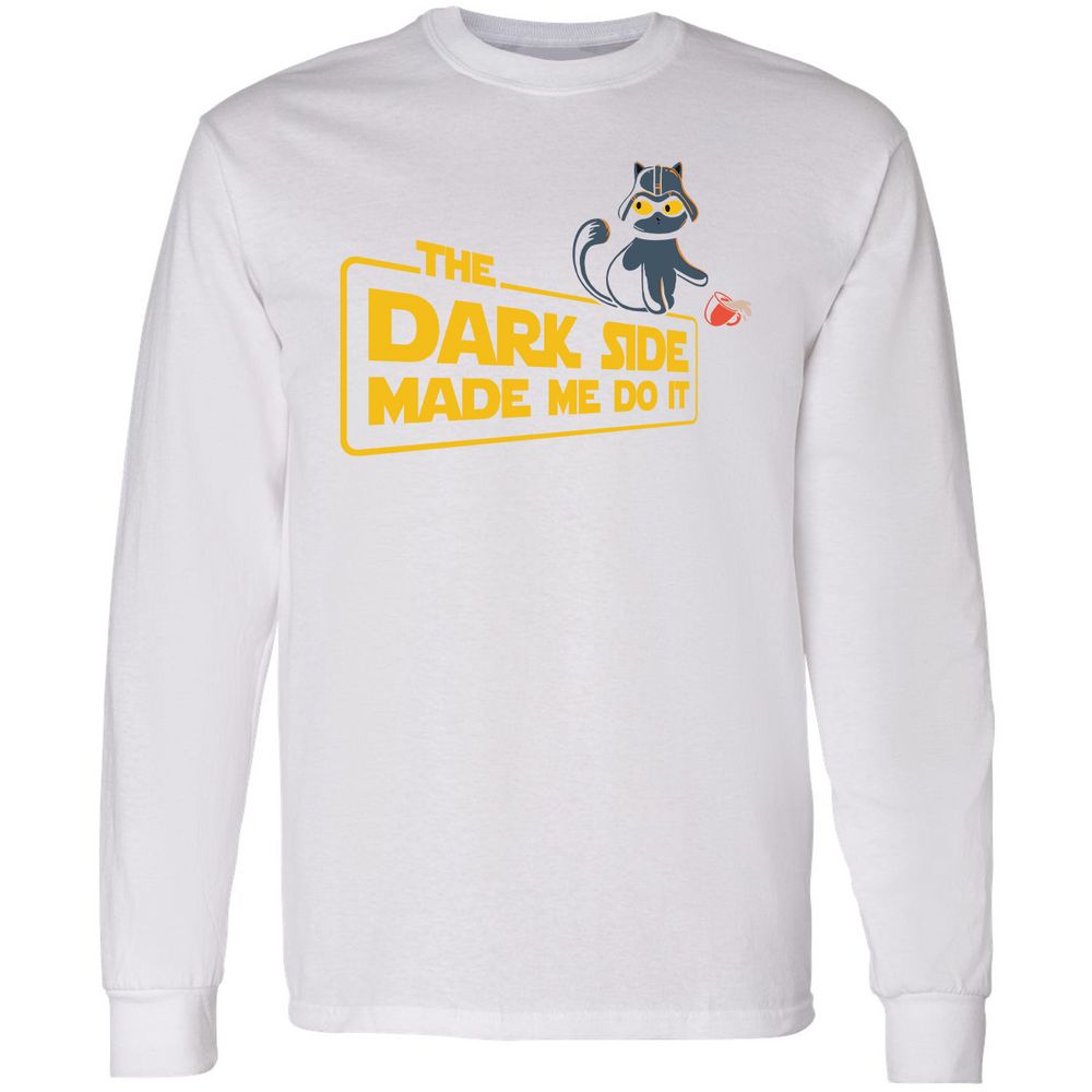 Long Sleeve T-Shirt - 2DCKAKE3 - White - 5