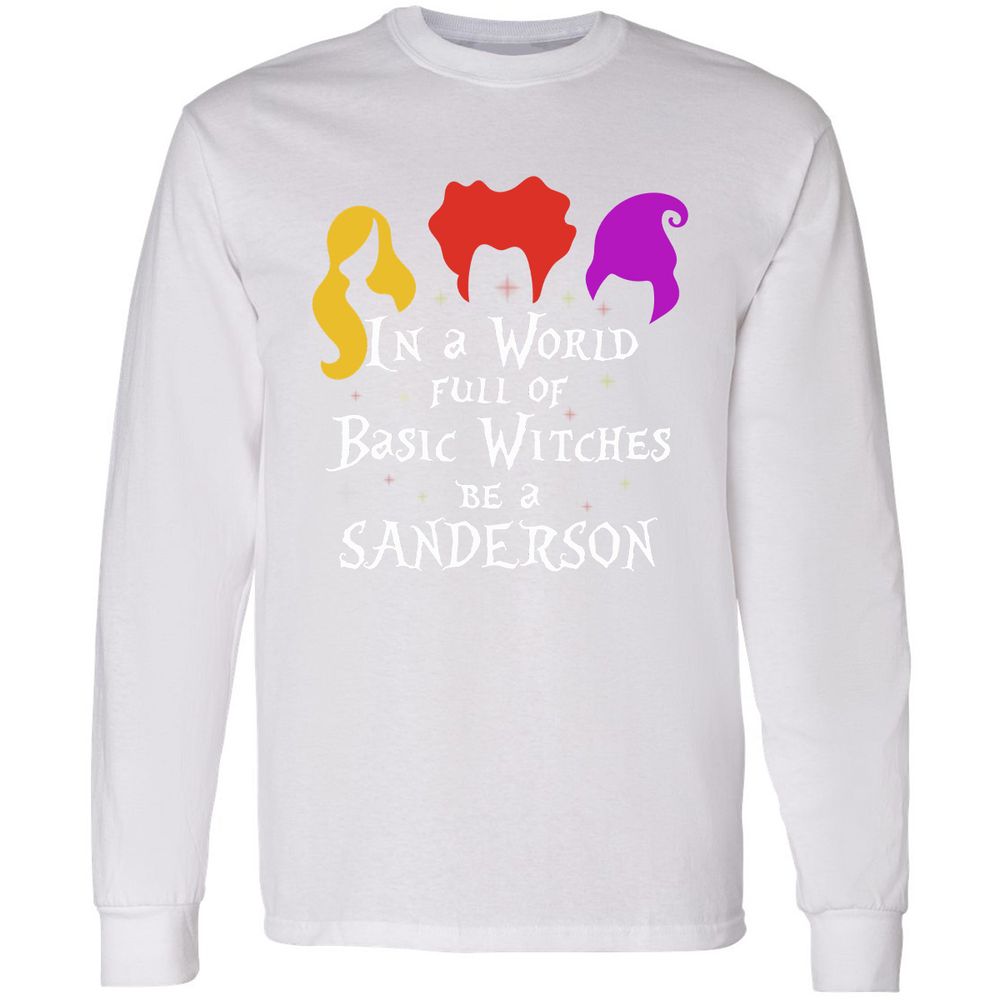 Long Sleeve T-Shirt - CXGY8S78 - White - 5