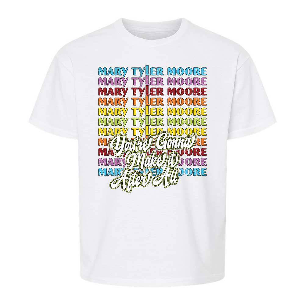 Kids T-Shirt - 8YDDG4BU - White - 5