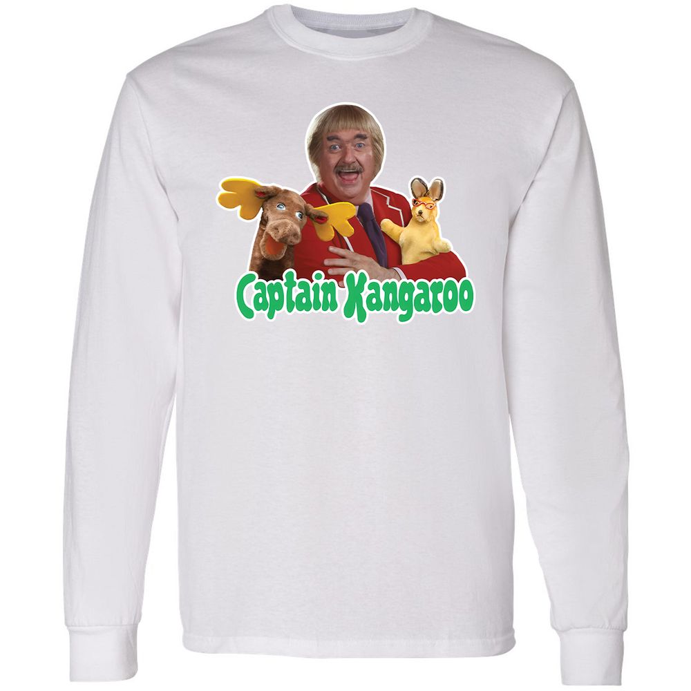 Long Sleeve T-Shirt - 7SUJGLZ2 - White - 5