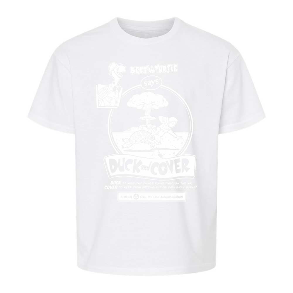 Kids T-Shirt - K7L9FKGV - White - 5
