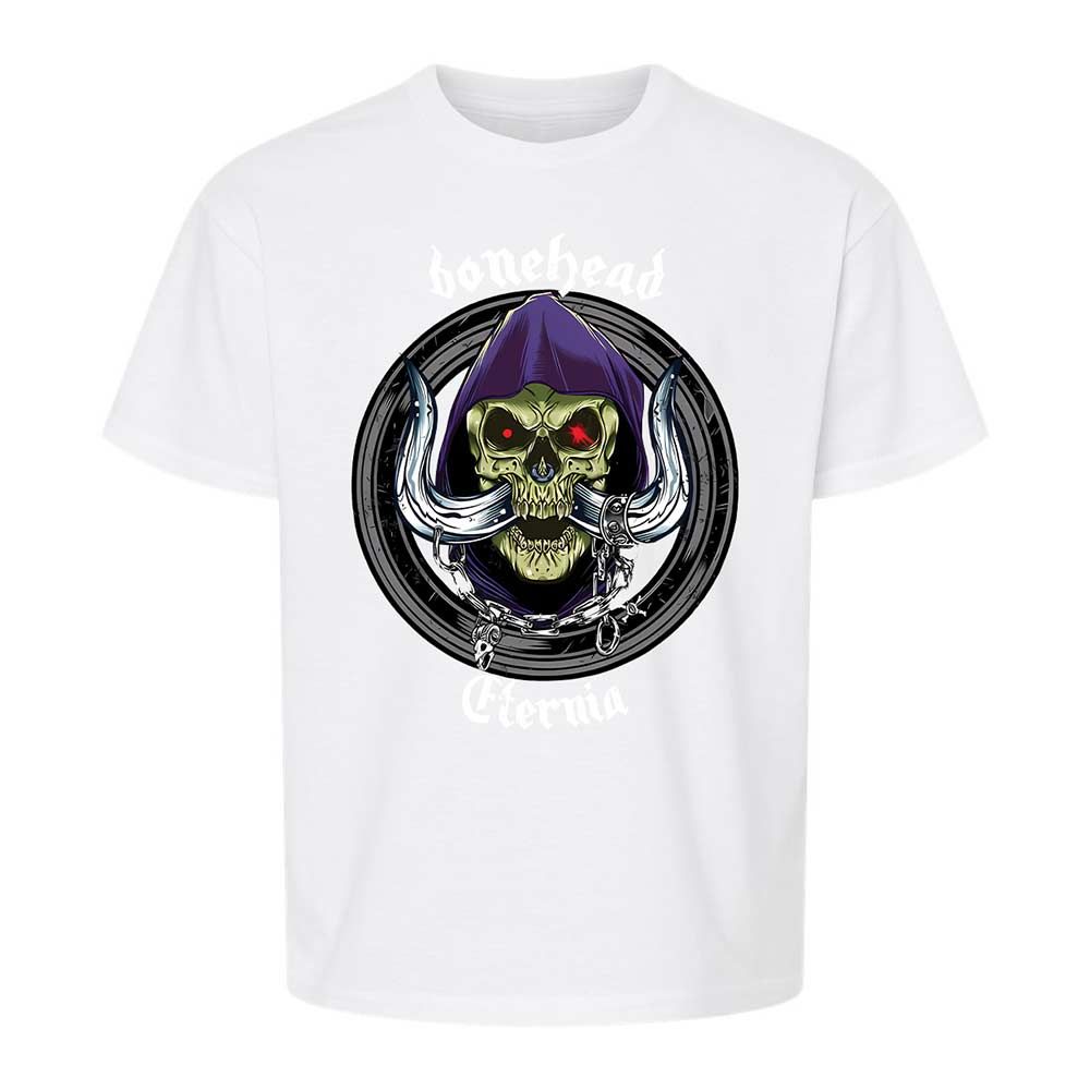 Bonehead - White - 5