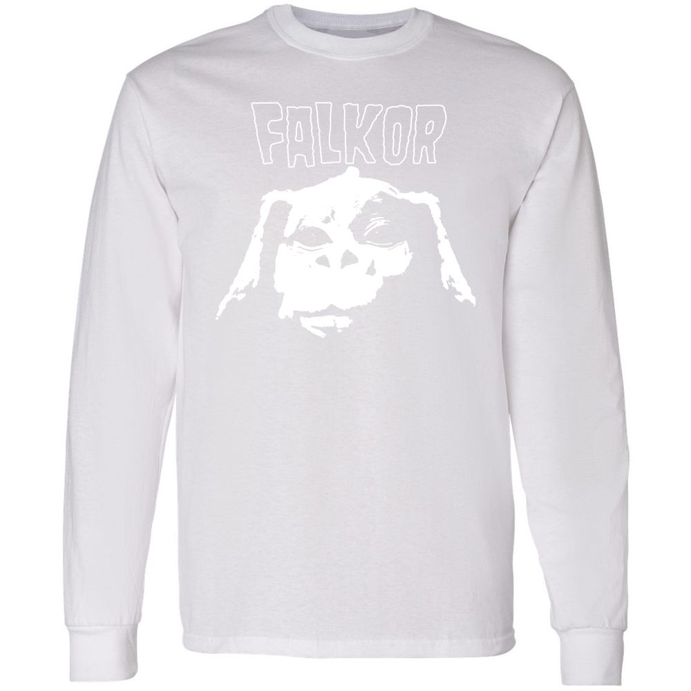 Long Sleeve T-Shirt - HXG9RMPL - White - 5