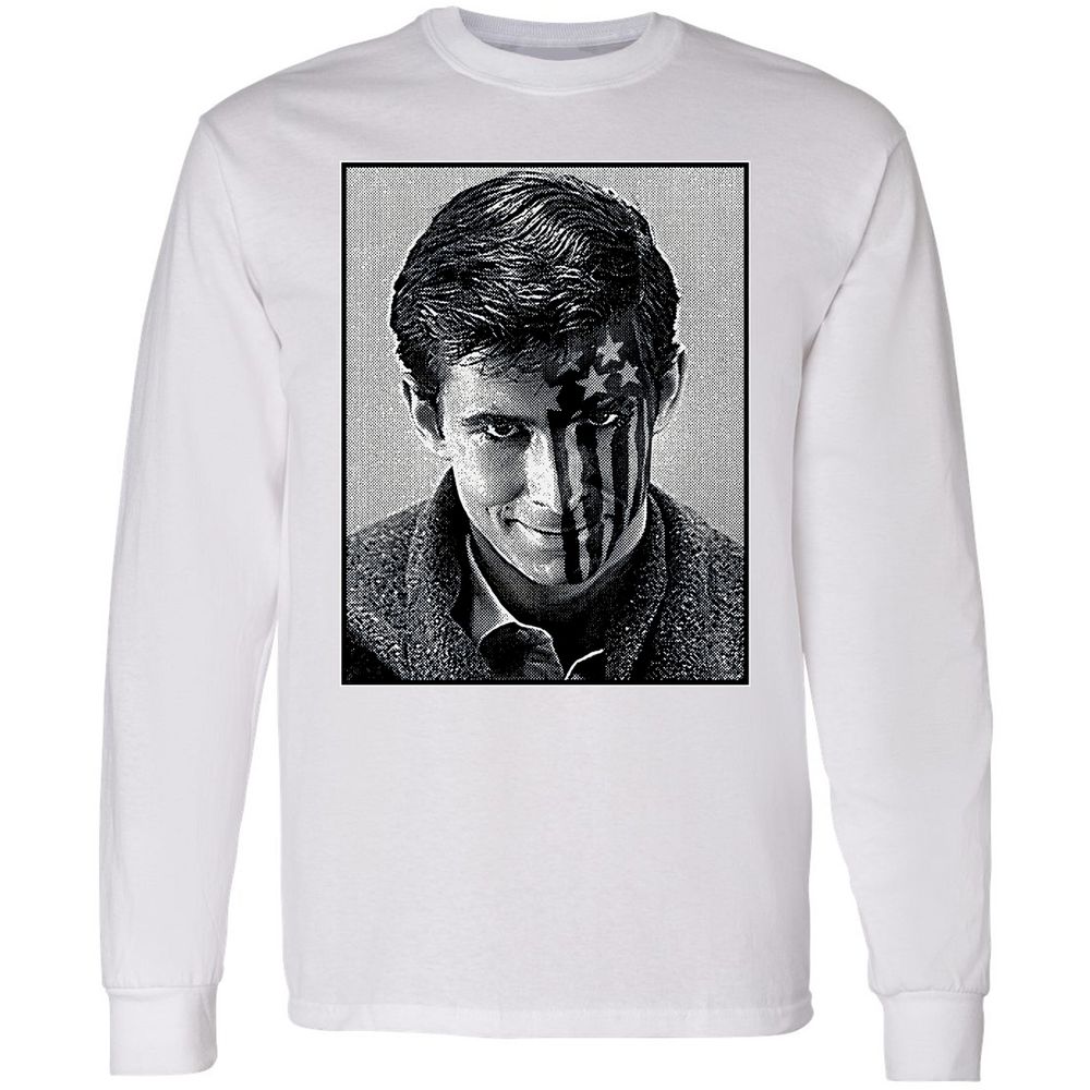 Long Sleeve T-Shirt - ENYTP7HT - White - 5