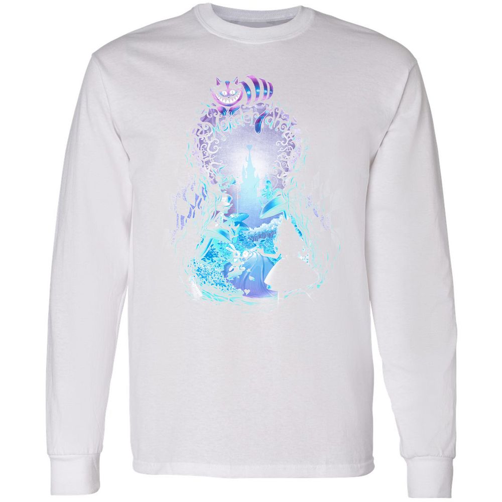 Long Sleeve T-Shirt - ML3MZUNF - White - 5