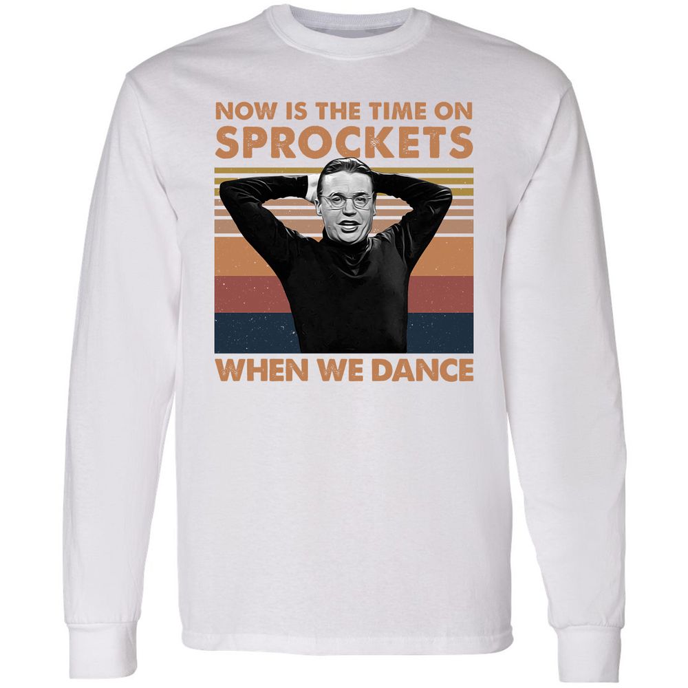 Long Sleeve T-Shirt - 7ME91C77 - White - 5