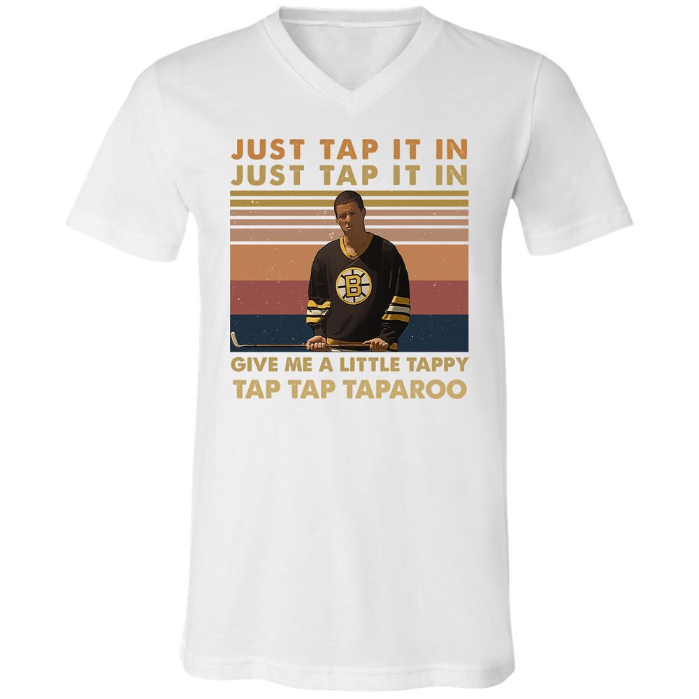 Unisex V-Neck T-Shirt - TKLYJJR4 - White - 5