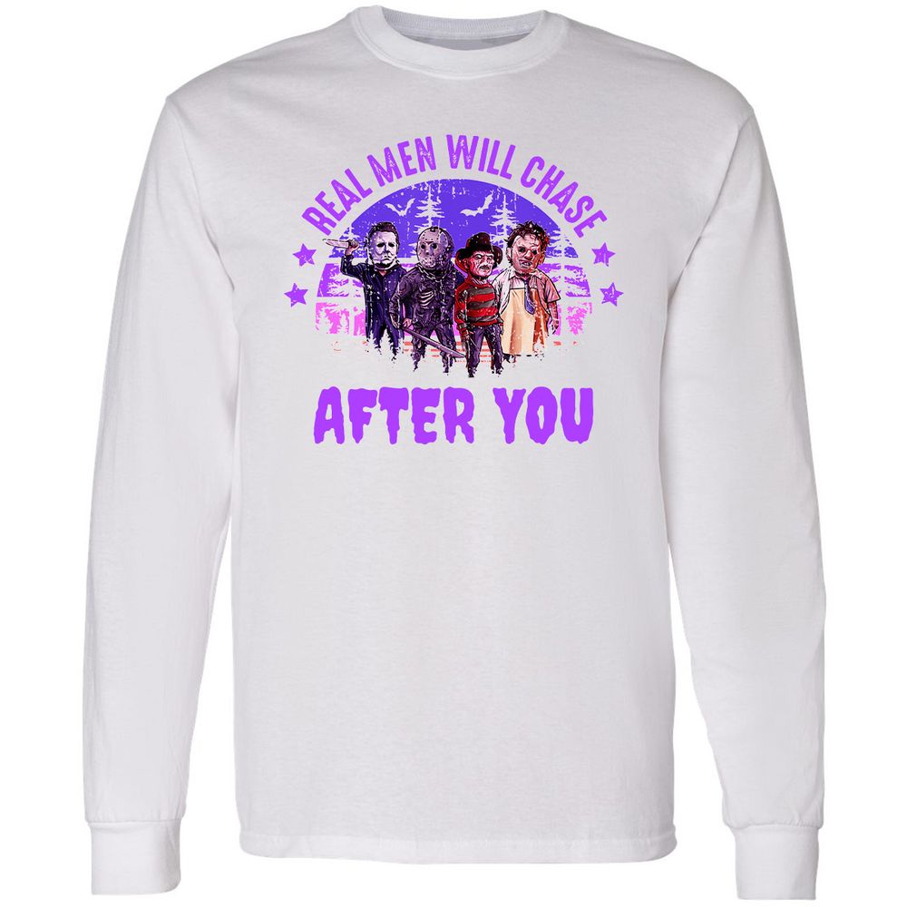 Long Sleeve T-Shirt - 42F8N1AZ - White - 5