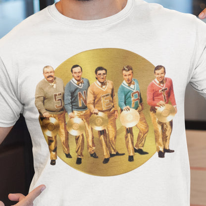 Classic Unisex T-Shirt - 4UUJAHGH