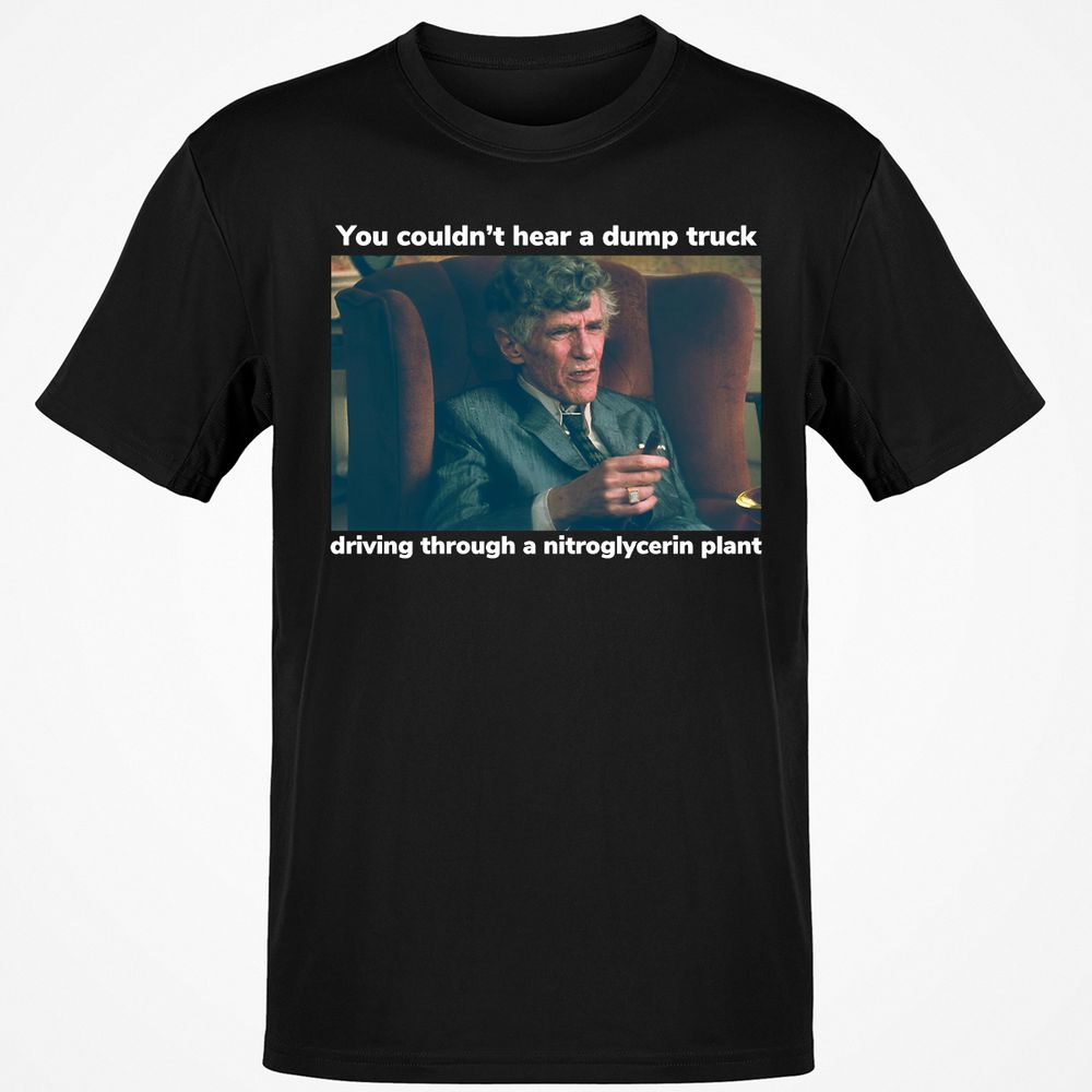 Classic Unisex T-Shirt - EFD4KZAH - Black - 6