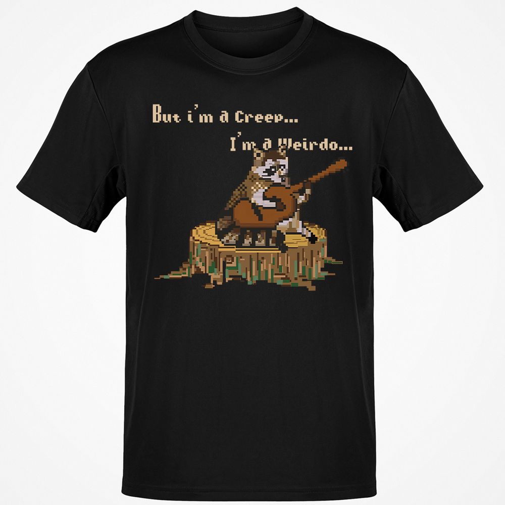 Classic Unisex T-Shirt - HMYCXBKU - Black - 6