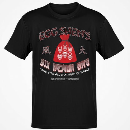 Classic Unisex T-Shirt - 1UUH5VZG - Black - 6