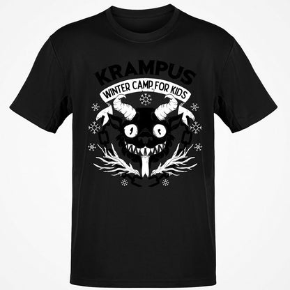 Classic Unisex T-Shirt - HD5WL4HS - Black - 6