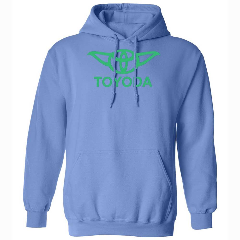 Classic Unisex Hoodie - 4AS7QC5E - Carolina Blue - 6