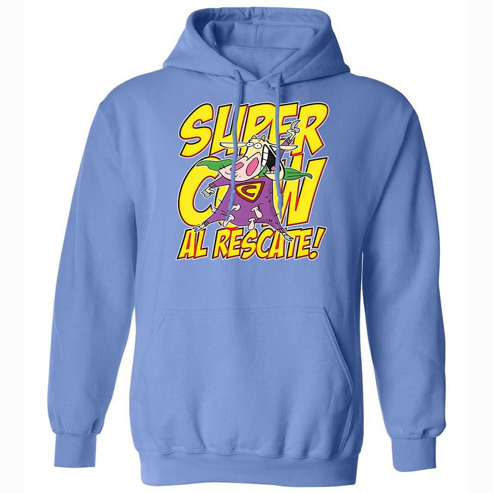 Classic Unisex Hoodie - WUU91CW3 - Carolina Blue - 6