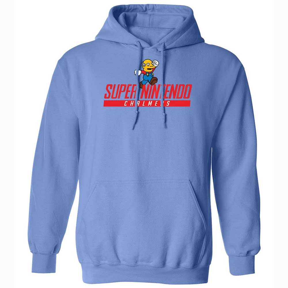 Classic Unisex Hoodie - VYVNRJNJ - Carolina Blue - 6