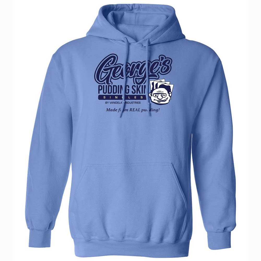 Classic Unisex Hoodie - JDL3NYAQ - Carolina Blue - 6