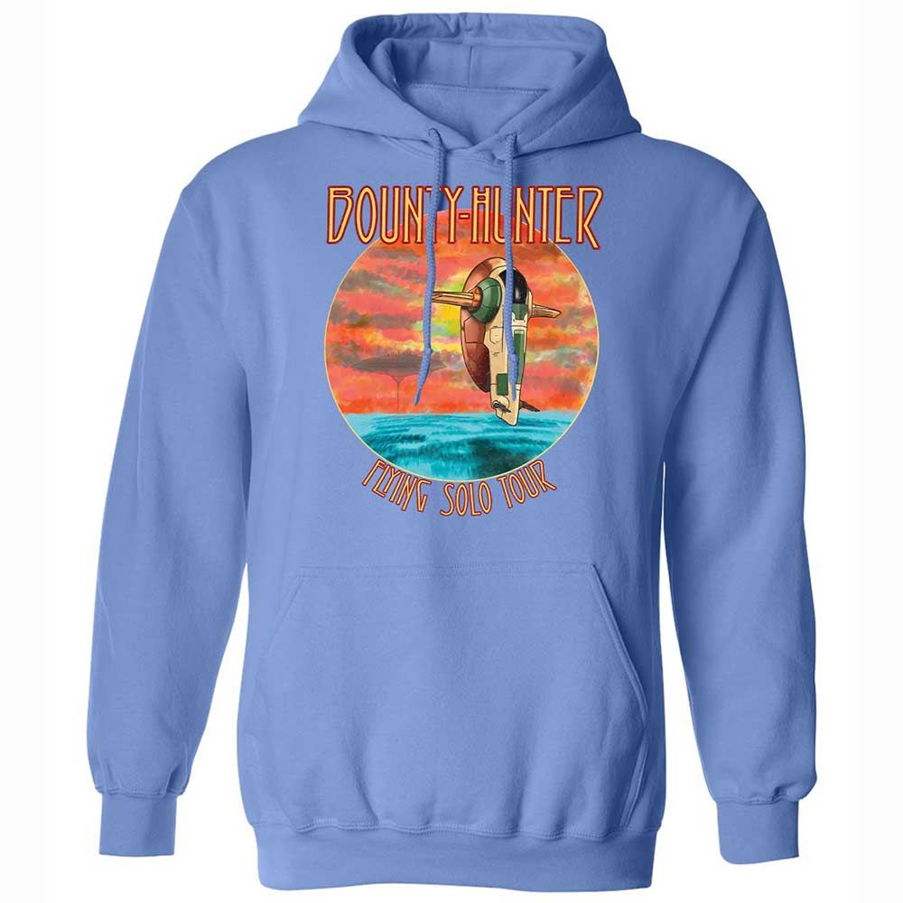 Bounty Hunter Flying Solo Tour - Carolina Blue - 6
