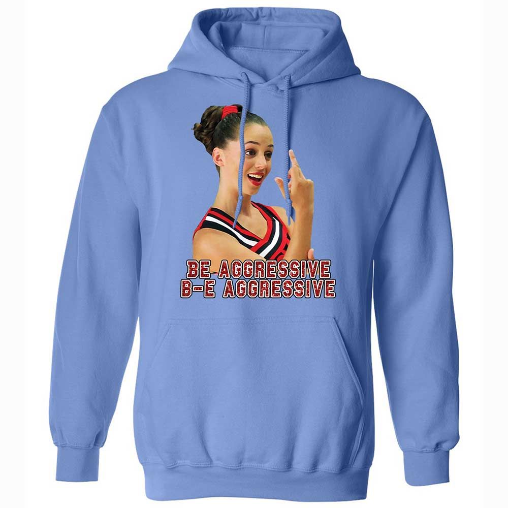 Classic Unisex Hoodie - CPH7RX2P - Carolina Blue - 6