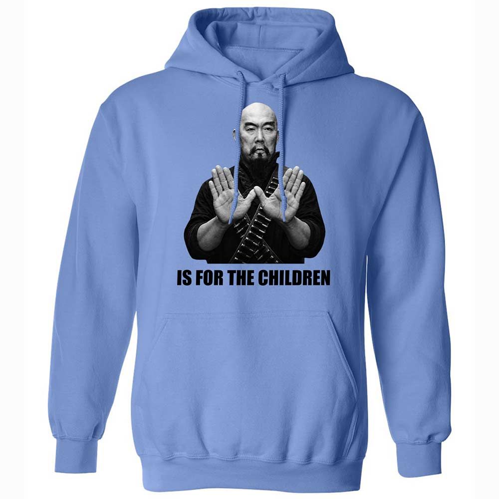 Classic Unisex Hoodie - GL4CQGSU - Carolina Blue - 6