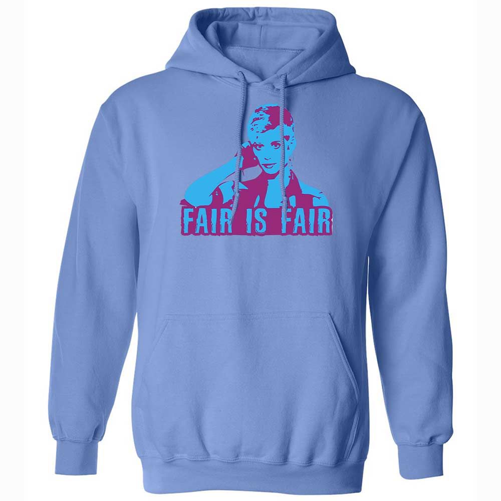 Fair is Fair - Carolina Blue - 6