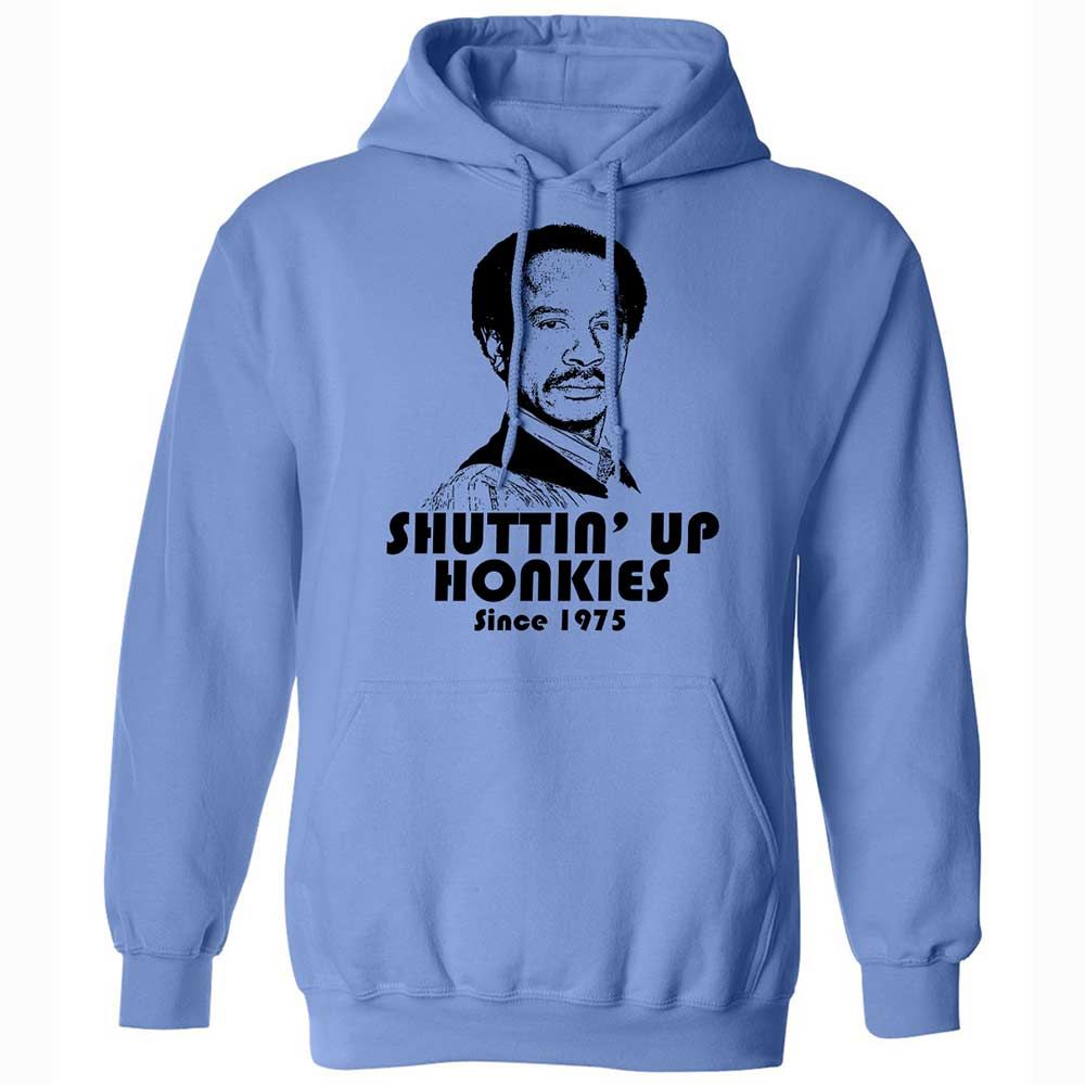Classic Unisex Hoodie - PP932MP1 - Carolina Blue - 6