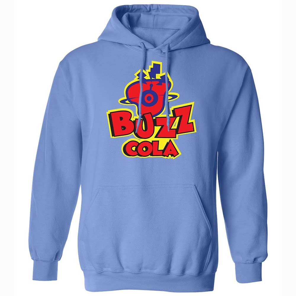 Twice the sugar, twice the caffeine - Carolina Blue - 6
