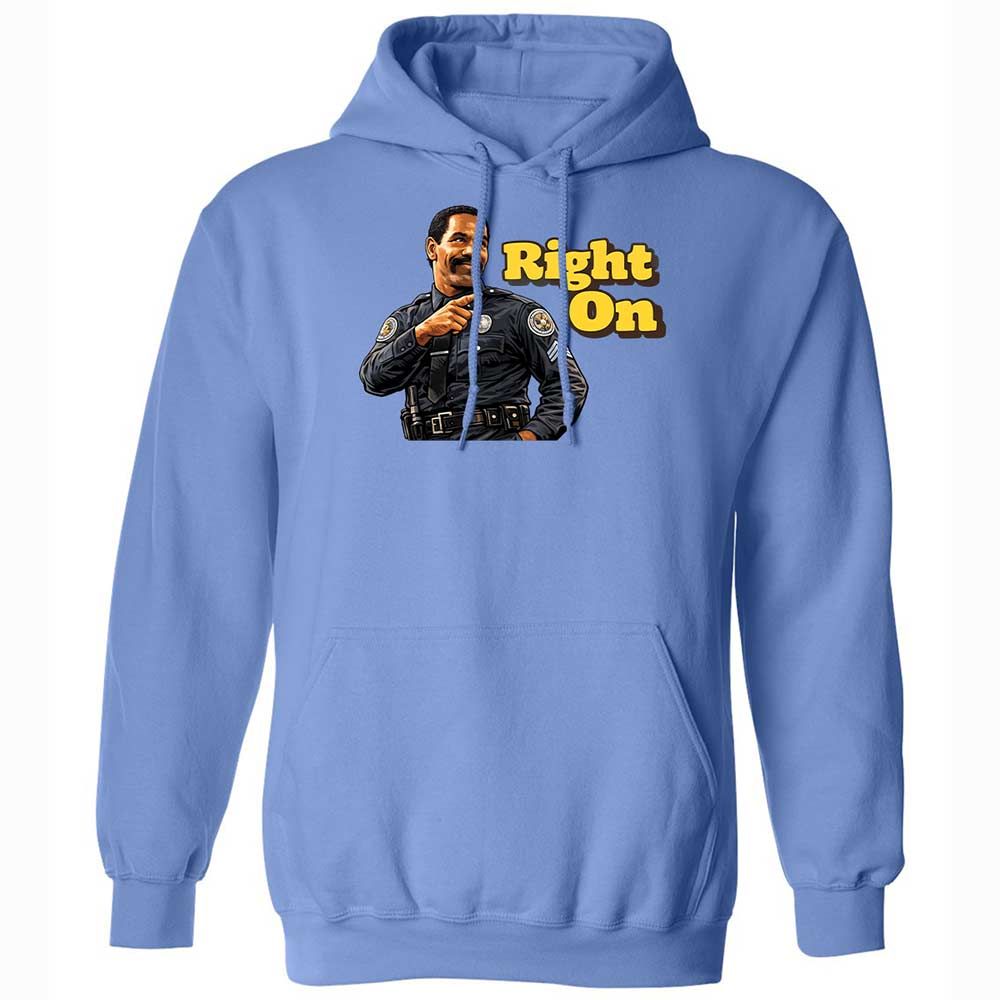 Classic Unisex Hoodie - X7UZJZXD - Carolina Blue - 6