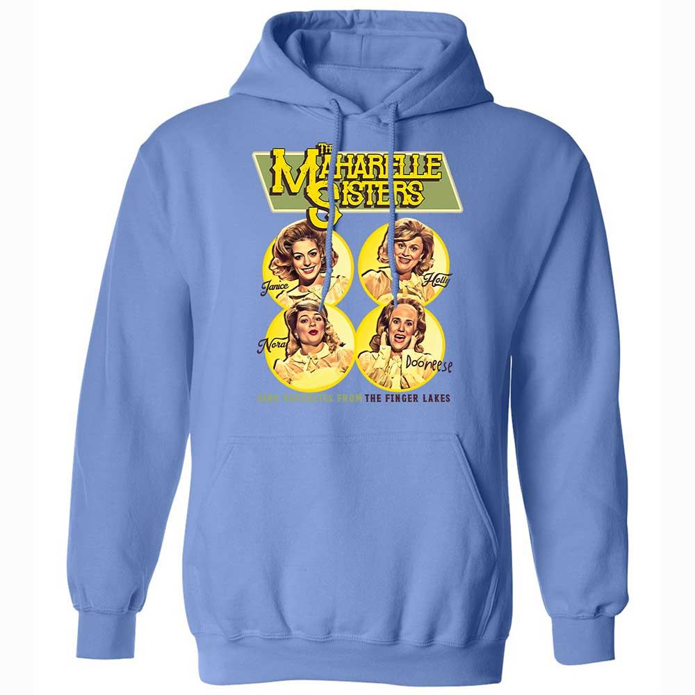 The Maharelle Sisters - Carolina Blue - 6
