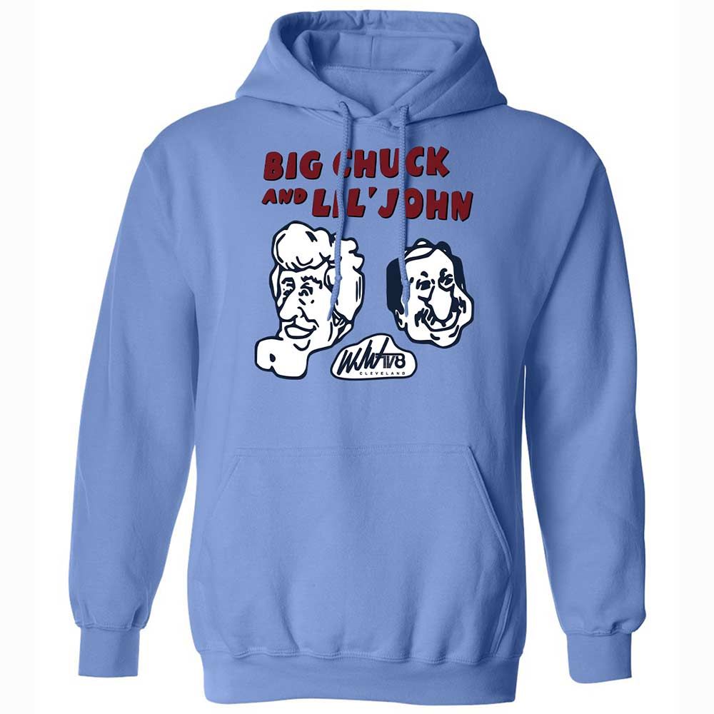 Big Chuck & Lil' John - Carolina Blue - 6