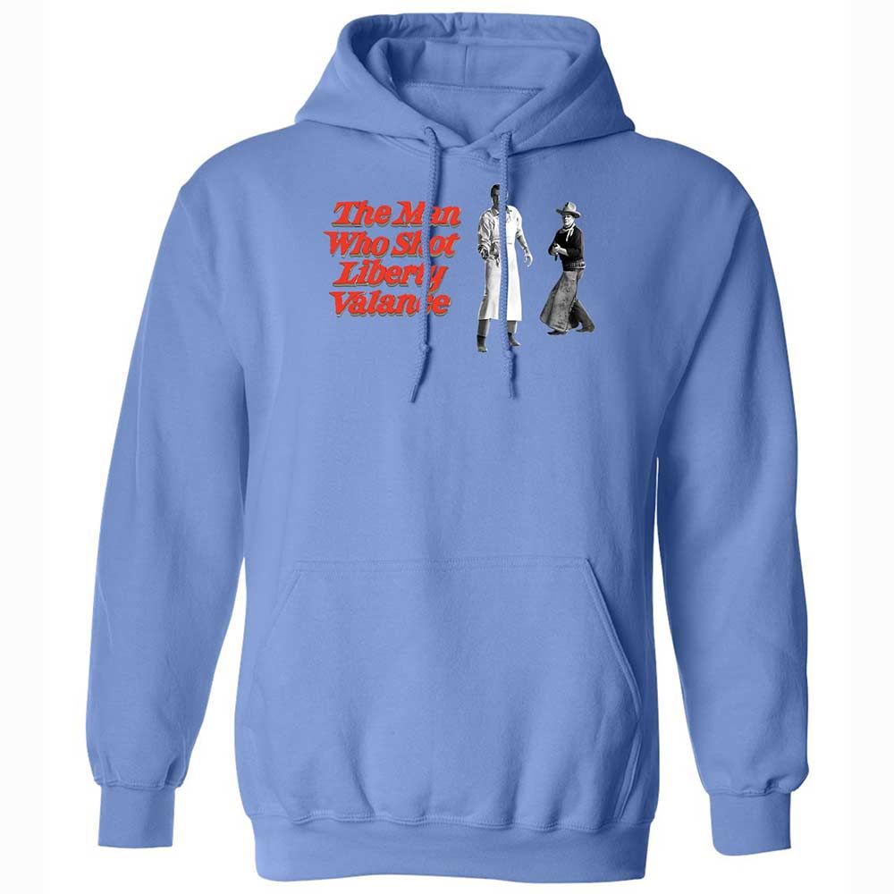 Classic Unisex Hoodie - HDGRMY4X - Carolina Blue - 6
