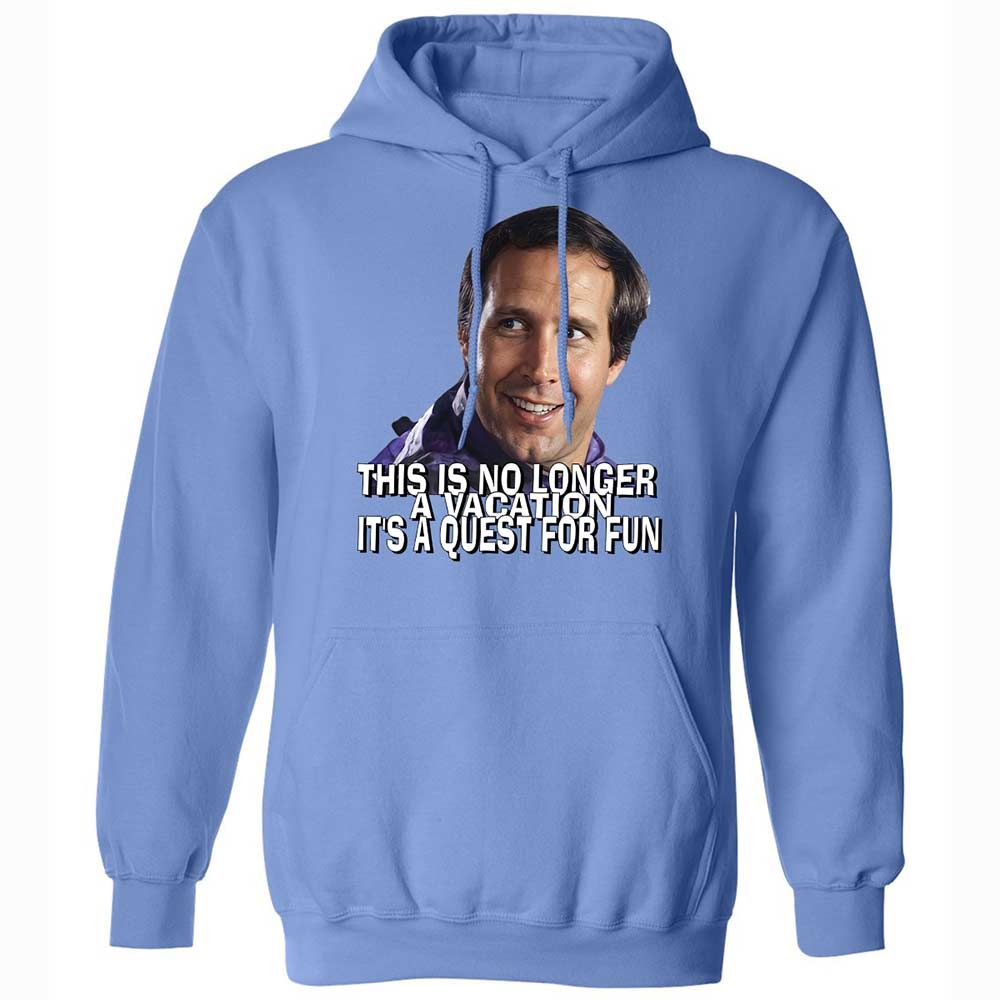 Classic Unisex Hoodie - W2GSASLH - Carolina Blue - 6