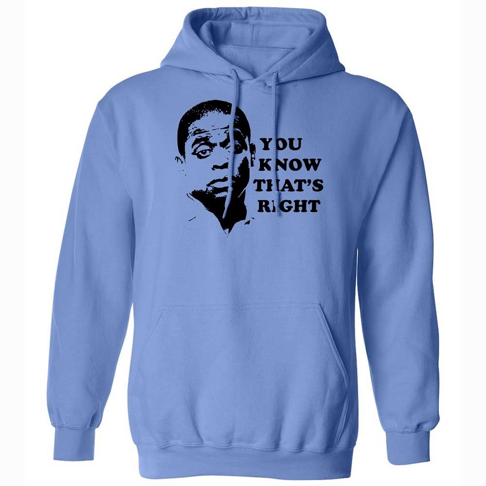 You Know That's Right - Carolina Blue - 6