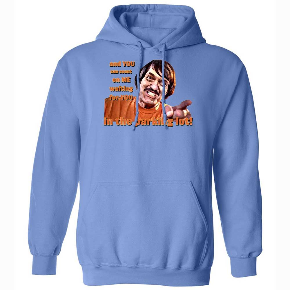 Classic Unisex Hoodie - DUSKX284 - Carolina Blue - 6