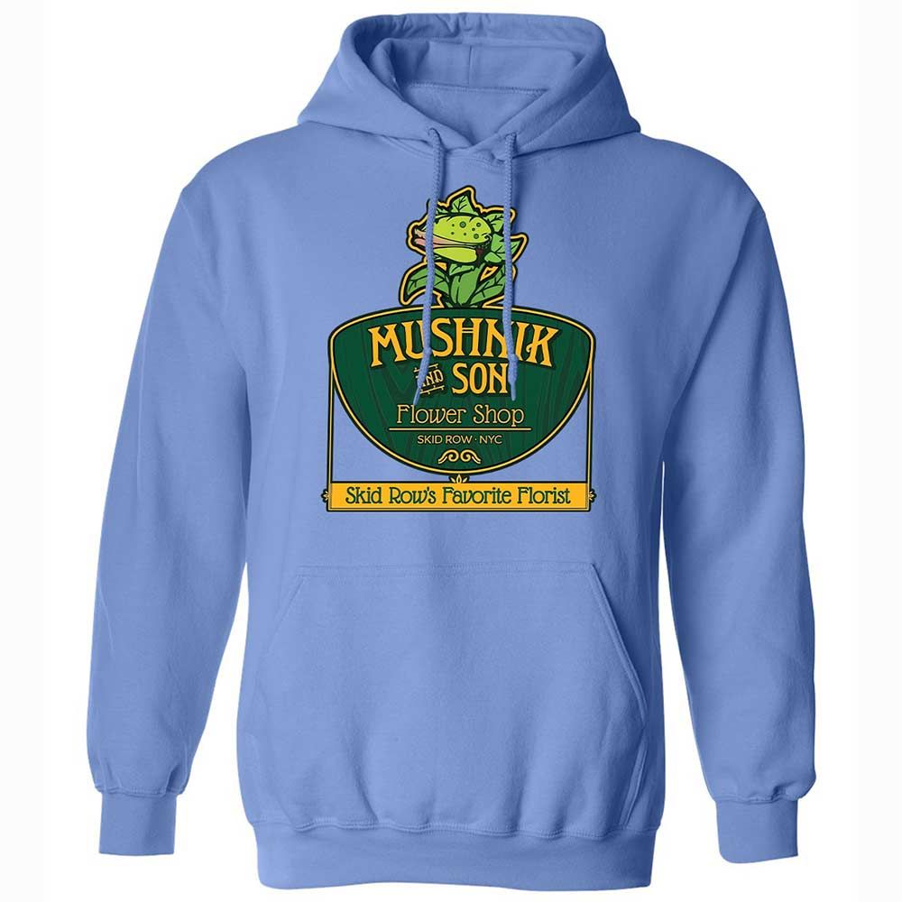 Classic Unisex Hoodie - ZYMLLZ2Y - Carolina Blue - 6