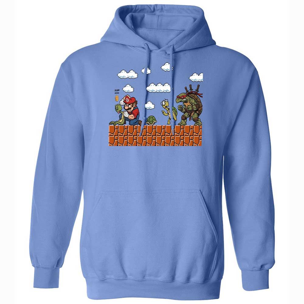 Turtle Trouble - Carolina Blue - 6