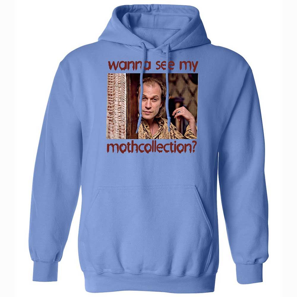 Classic Unisex Hoodie - S7SB6H68 - Carolina Blue - 6