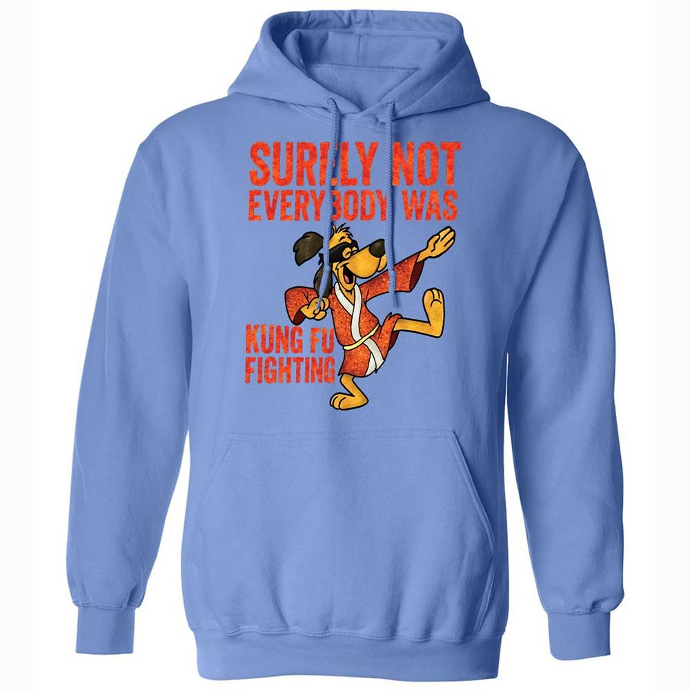 Classic Unisex Hoodie - QN7ZCKXM - Carolina Blue - 6