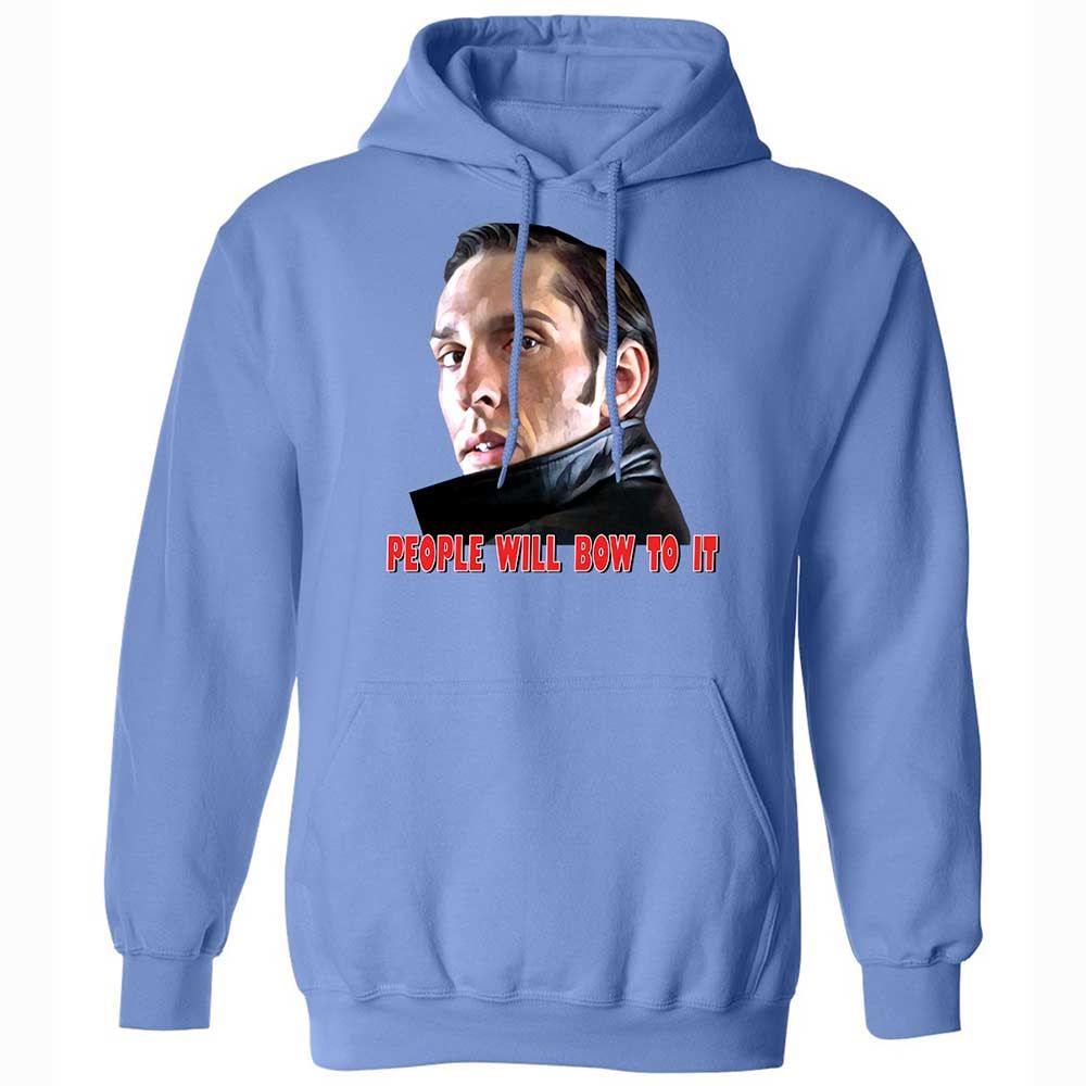 Classic Unisex Hoodie - KSJYRDR3 - Carolina Blue - 6