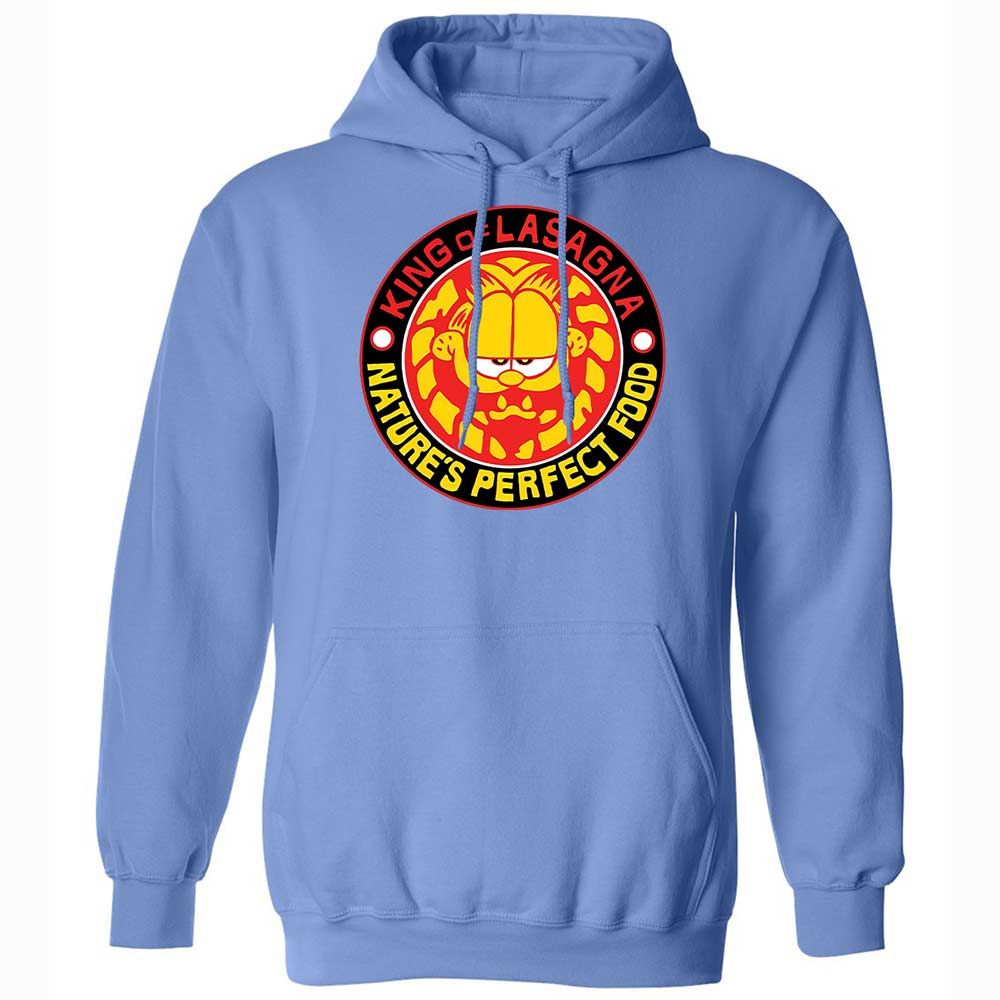 New Lasagna Pro Wrestling - Carolina Blue - 6