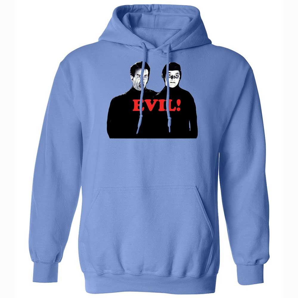 Evil! - Carolina Blue - 6