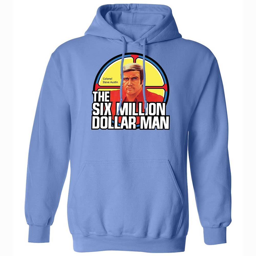 Dollar Man - Carolina Blue - 6