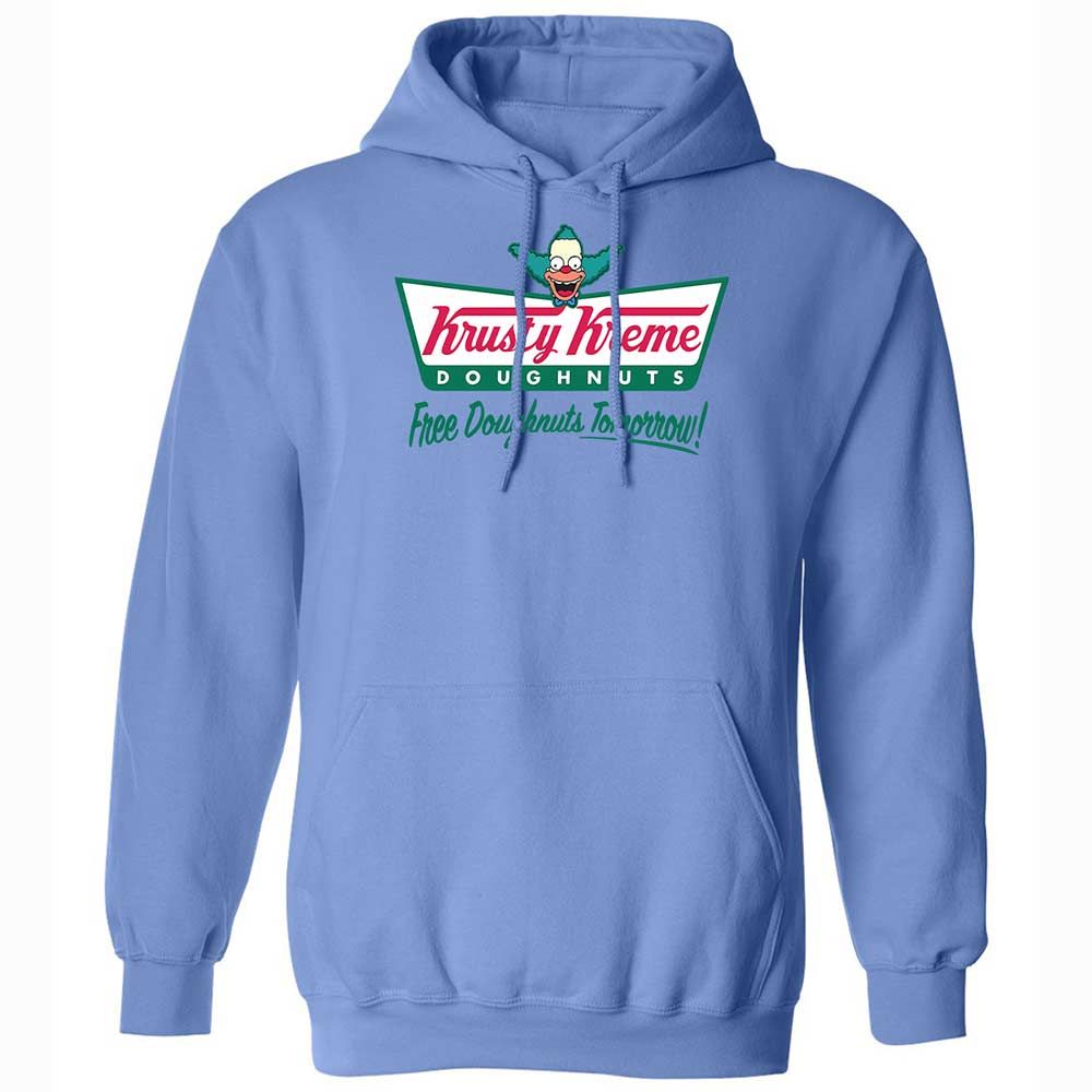 Kreme Doughnuts - Carolina Blue - 6