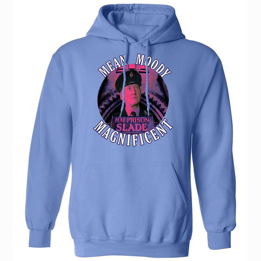 Classic Unisex Hoodie - 1QB95722 - Carolina Blue - 6