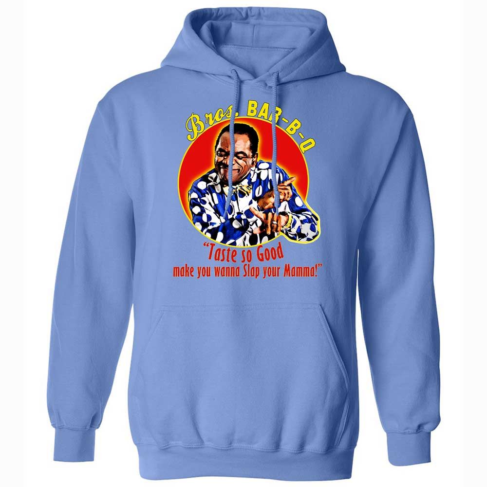 Classic Unisex Hoodie - 2KKXHRF8 - Carolina Blue - 6