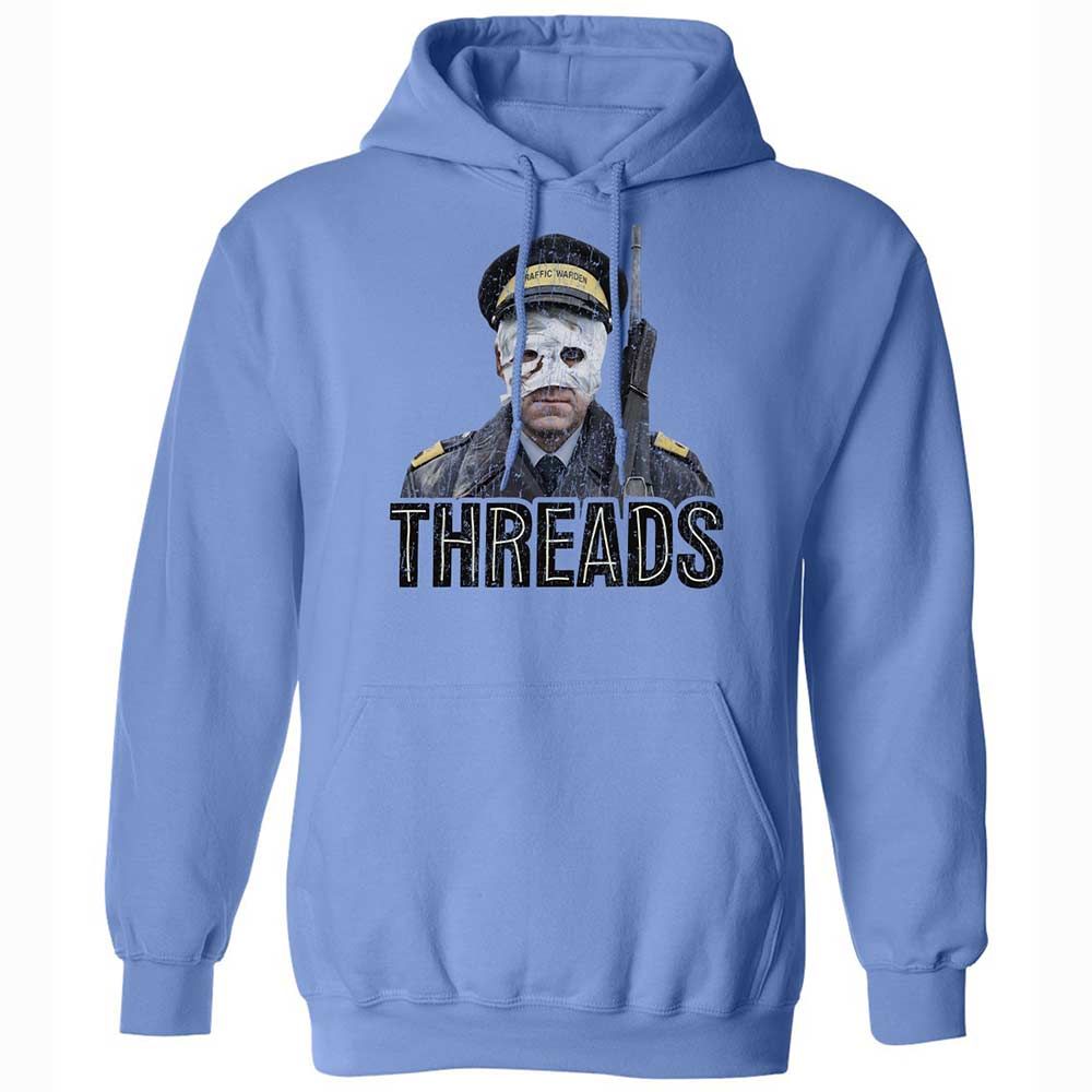 Classic Unisex Hoodie - 141WAFHJ - Carolina Blue - 6