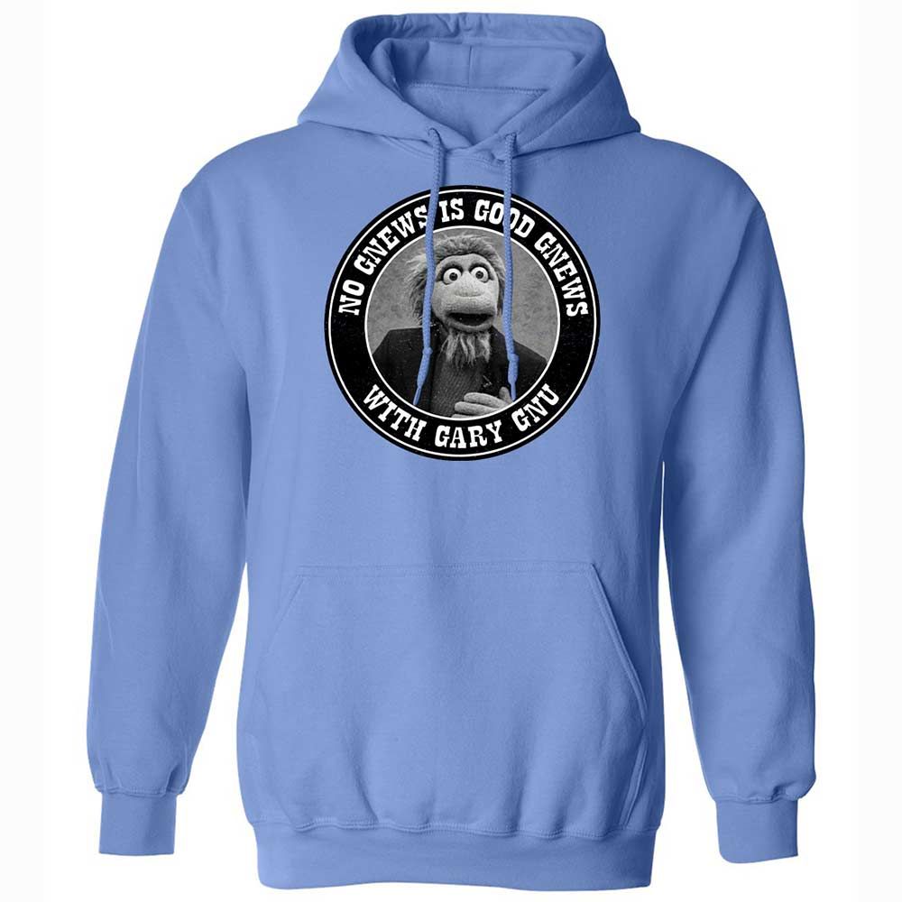 Classic Unisex Hoodie - V8W685VQ - Carolina Blue - 6