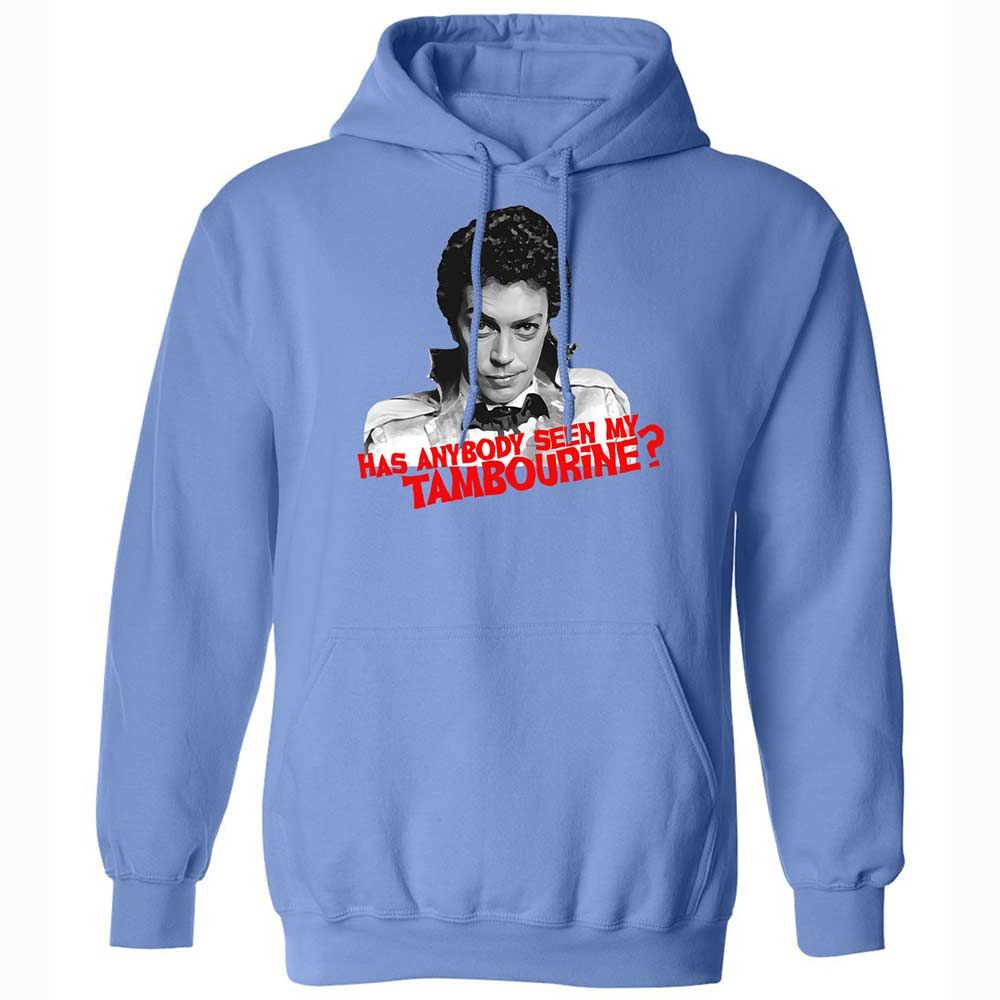 Classic Unisex Hoodie - LFLRUCUC - Carolina Blue - 6