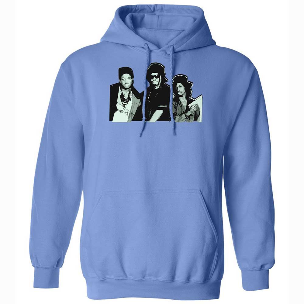N**gas With Hats - Carolina Blue - 6